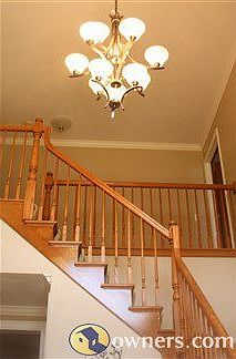 Foyer - 12 light chandelier 