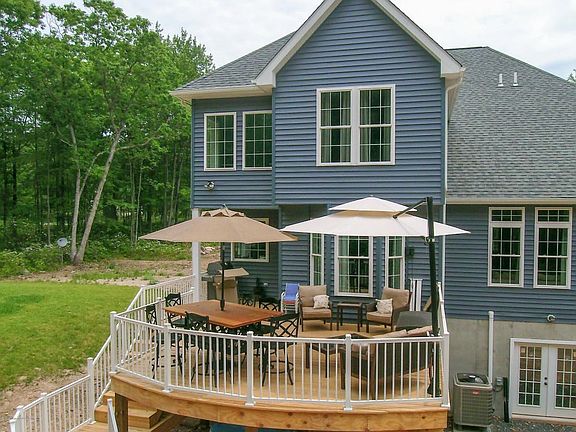 Rear Deck