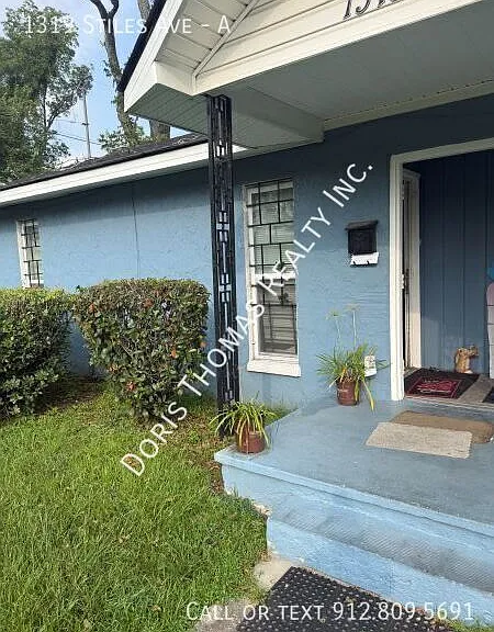 1319 Stiles Ave #A — Photo 1