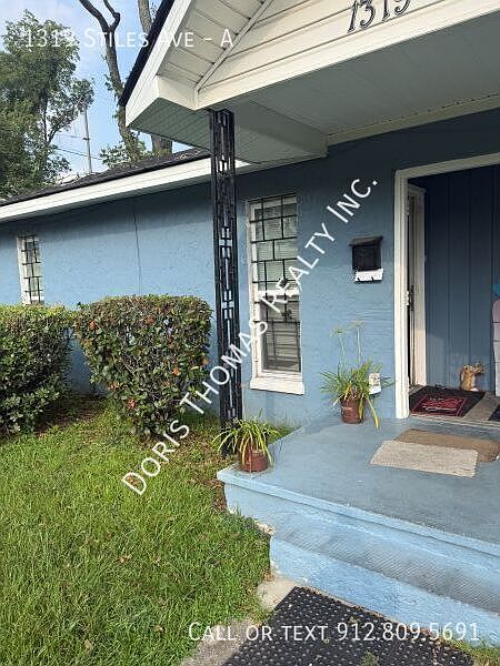 1st image of 1319 Stiles Ave APT A