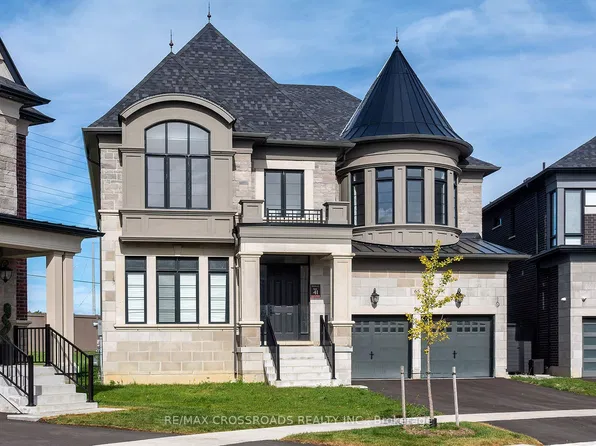 65 Terravista Cres, Vaughan, ON L4H 5C6