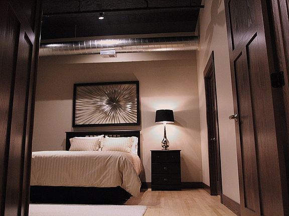 Original tin ceilings