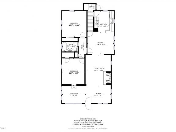 4th image of 11414 Arbor St