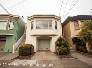 1274 40th Ave, San Francisco, CA 94122