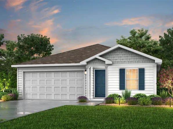 219 Peace Lily Way, Tolar, TX 76476