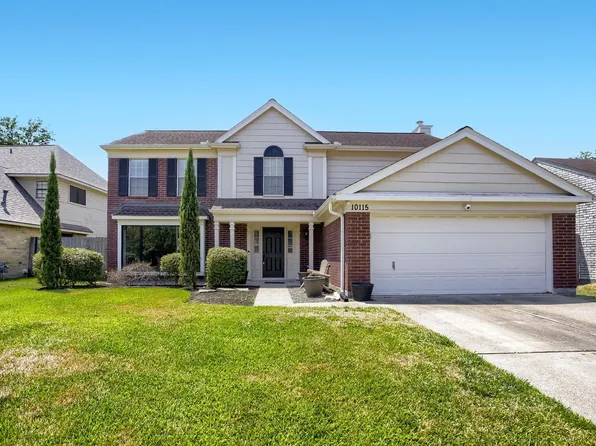 10115 Wayward Wind Ln, Houston, TX 77064