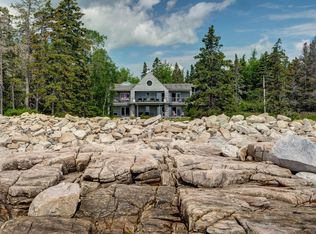539 Seawall Rd, Southwest Harbor, ME 04679