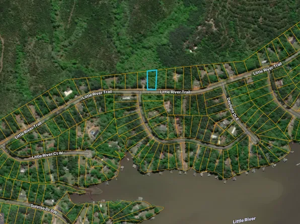 272A Little River Trl, Eatonton, GA 31024