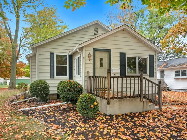 413 N Elm St, Columbia City, IN 46725