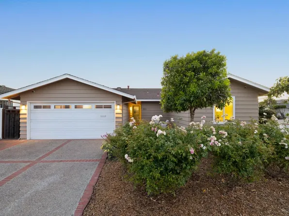 626 Harvester Dr, Foster City, CA 94404