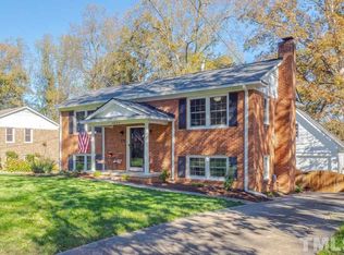 4524 Drexel Dr, Raleigh, NC 27609