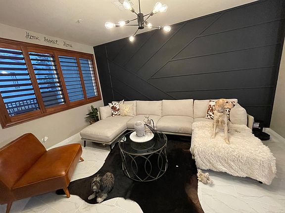 Large double pane windows