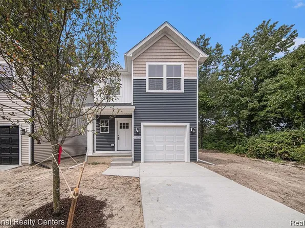 17506 Reed St, Melvindale, MI 48122