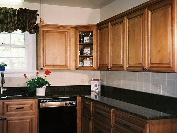 Kitchen-Granite Tops