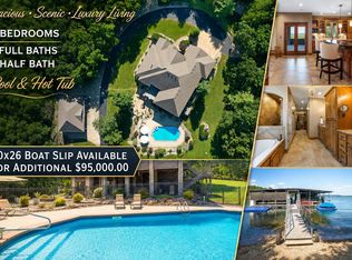 114 Lake Expressway Trail, Branson West, MO 65737