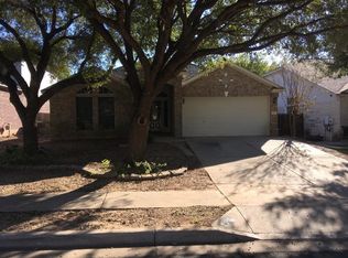 3917 Whitey Ford Way, Round Rock, TX 78665