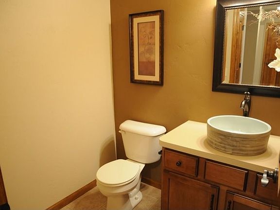 Half Bath (picture of similar home)