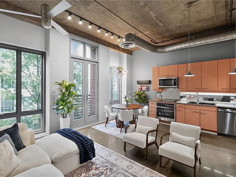 123 Luckie St NW #1503 — Photo 6