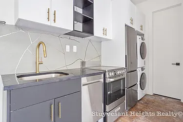 Rented by Stuyvesant Heights Realty Corp