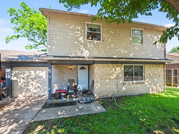 325 Hilltop Ln, Wylie, TX 75098