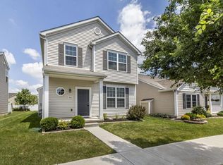 5820 Ivy Branch Dr, Dublin, OH 43016