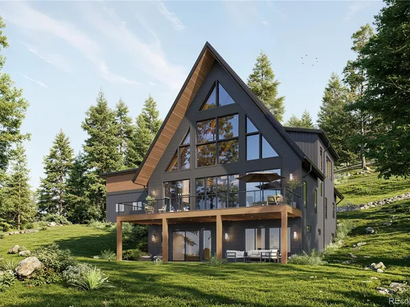31174 Forest Shadow Trail, Conifer, CO 80433