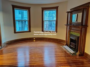 1 Exeter Park #2, Cambridge, MA 02140