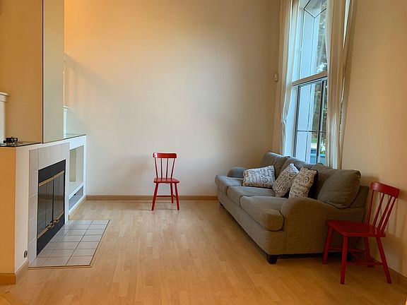 Lower living room