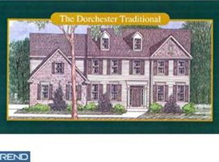 1212 Lintell Dr, West Chester, PA 19382