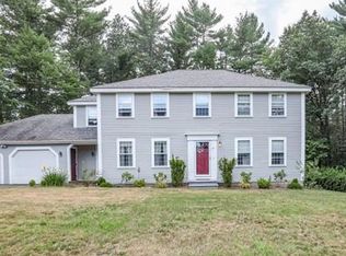 47 Drumlin Hill Rd, Groton, MA 01450