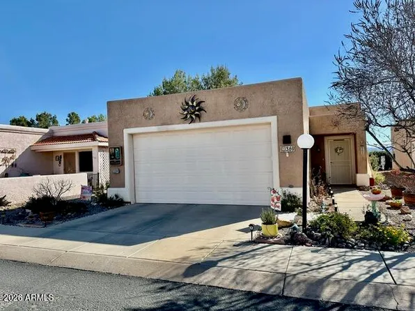 369 S Taylors Trail --, Sierra Vista, AZ 85635