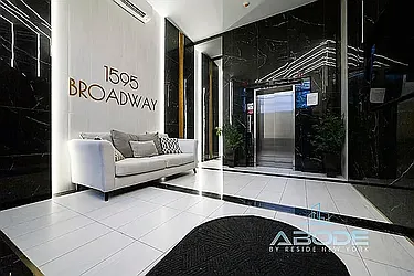 Rented by ABODE NYC LLC