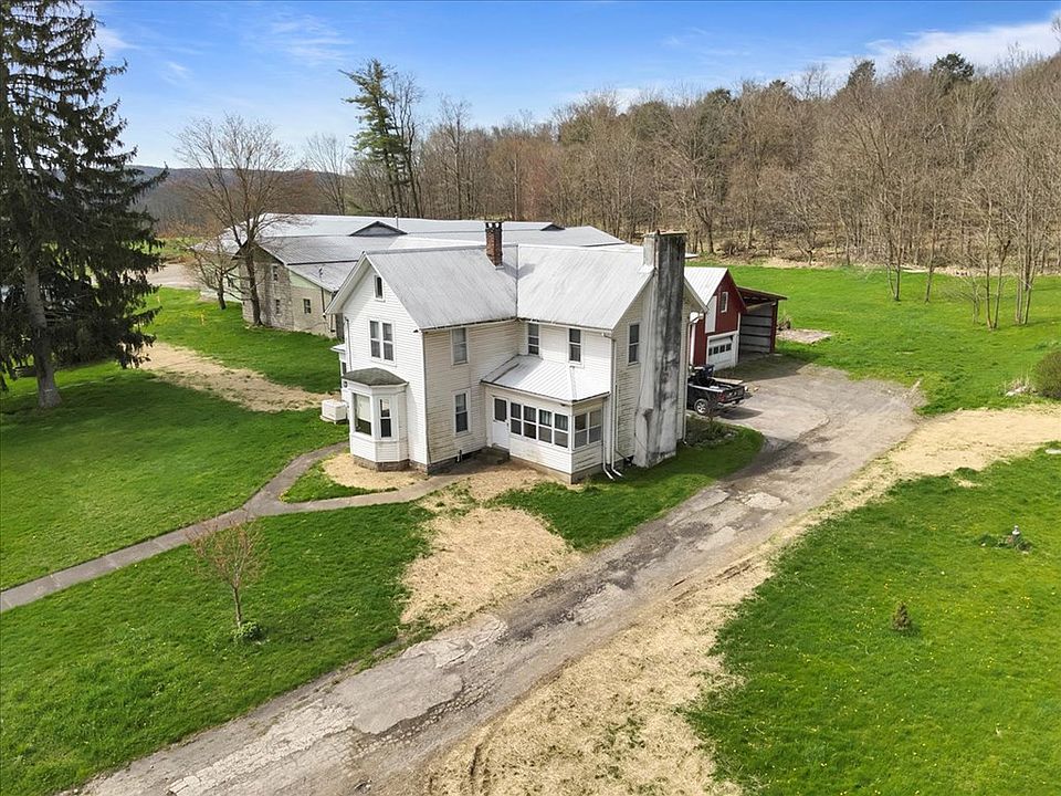 535 Spring Hill Rd 591, Laceyville, PA 18623 Zillow