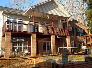 1611 Warf Road, Lexington, NC 27292