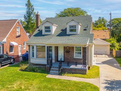 8128 Grayfield St, Dearborn Heights, MI, 48127