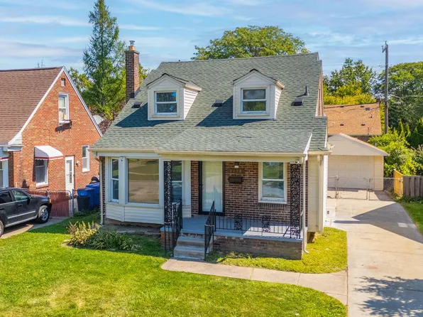 8128 Grayfield St, Dearborn Heights, MI 48127