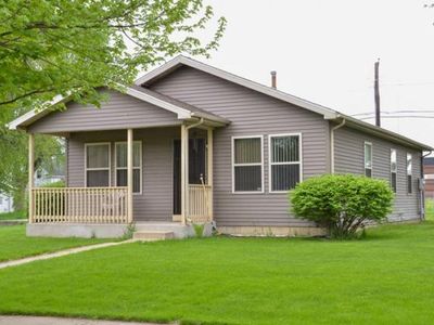 1601 Fremont St, South Bend, IN, 46628