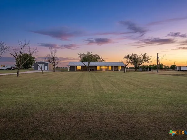 10280 S Whitehall Rd, Temple, TX 76504