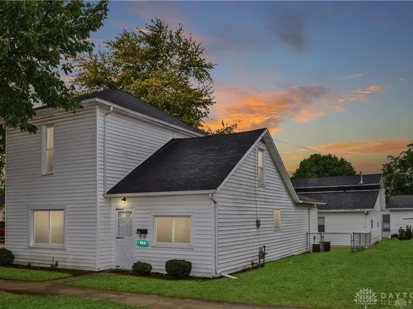 406 Washington St, Versailles, OH 45380