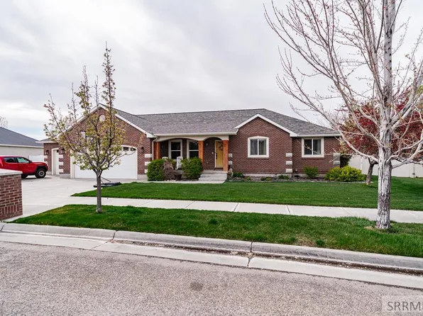 5608 Veil Dr, Idaho Falls, ID 83406
