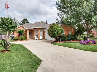 512 Pafford St, Justin, TX, 76247