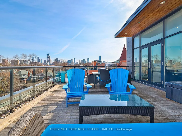 540 College St #Penthouse 2 — Photo 13