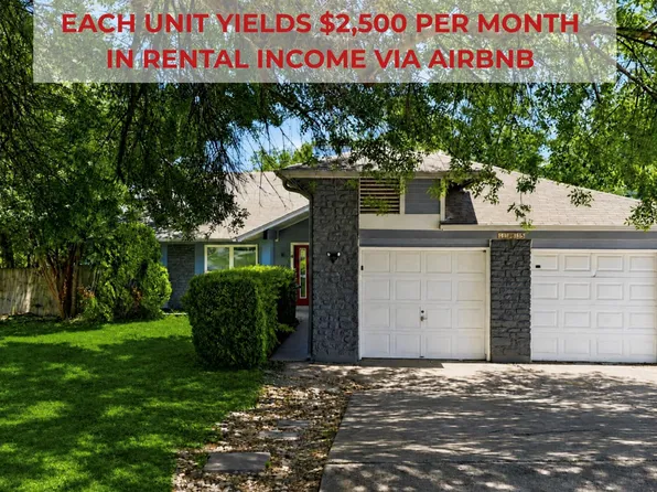 11815 Lochridge Dr #A, Austin, TX 78758