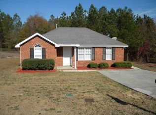 2817 Bennington Dr, Hephzibah, GA 30815