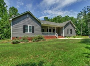 4720 Powhatan Lakes Rd, Powhatan, VA 23139