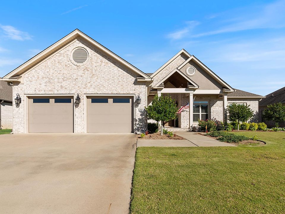 1750 Pecan Creek Dr, Conway, AR 72034 | Zillow