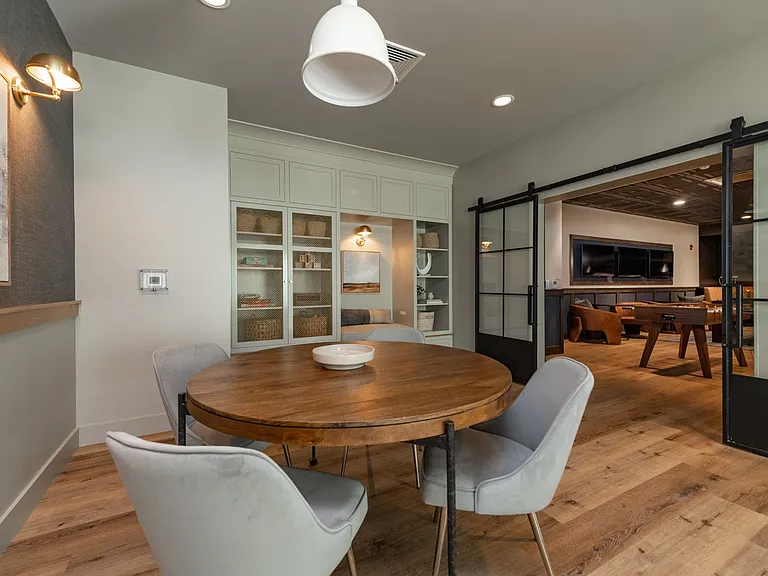 Community Clubroom