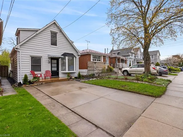 24 E 24th St, Hamilton, ON L8V 2X7