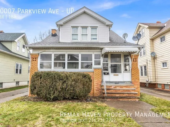 10007 Parkview Ave #Up, Cleveland, OH 44125