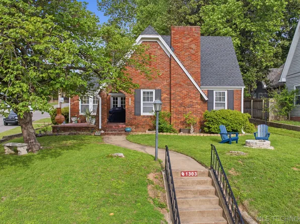 1303 S Houston Ave, Tulsa, OK 74127